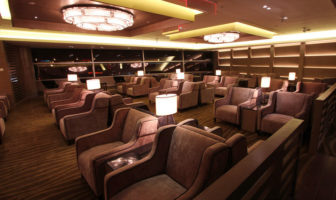 Tackling fraudulent lounge access