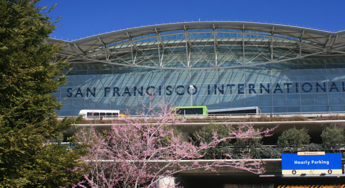 San Francisco Airport, TSA and United Airlines unveil new automated screening lanes