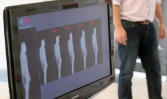 New airport scanner uses space technology to boost security