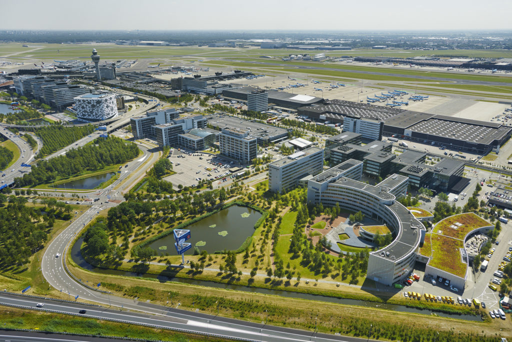 World’s best airports for a stopover