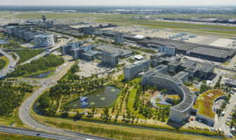 World’s best airports for a stopover