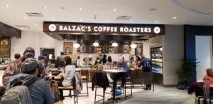 SSP Canada opens local F&B offerings at Billy Bishop Airport