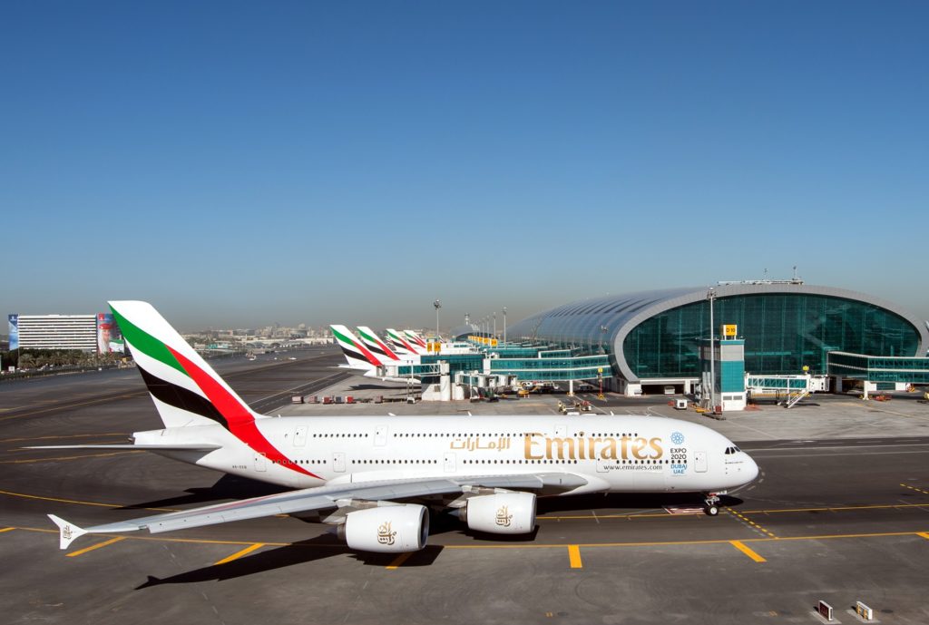 Emirates develops application to reduce aircraft turnaround delays at Dubai International Airport