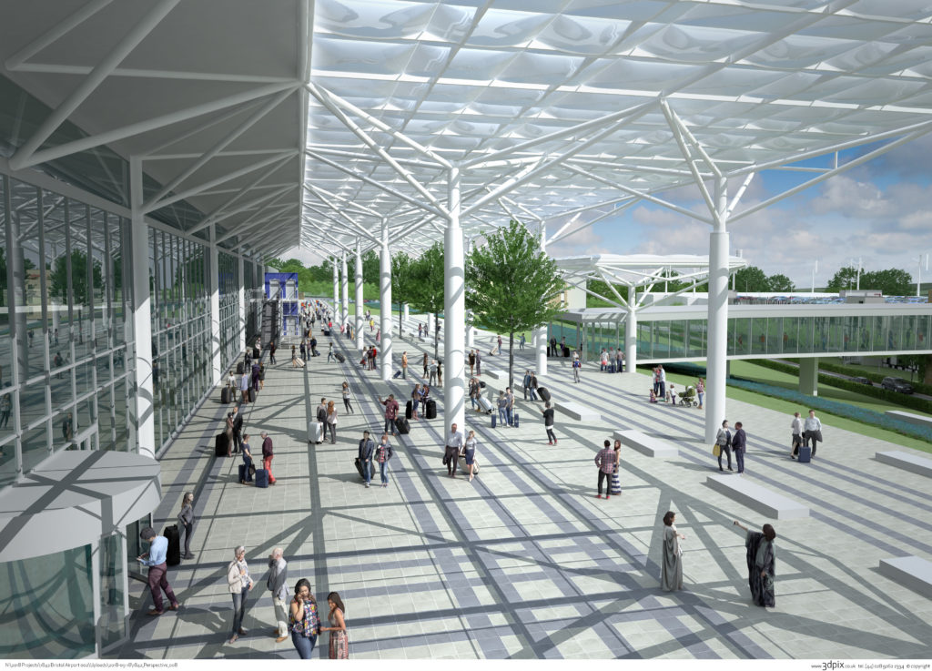 Bristol Airport seeks approval to increase passenger capacity to 12 million