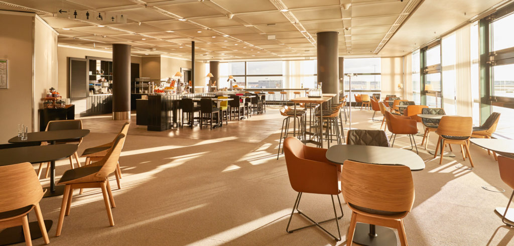 Lufthansa expands lounge offering at Frankfurt Airport Lufthansa expands lounge offering at Frankfurt Airport