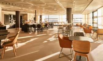 Lufthansa expands lounge offering at Frankfurt Airport Lufthansa expands lounge offering at Frankfurt Airport