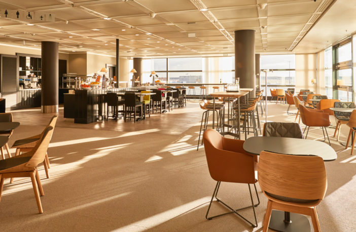 Lufthansa expands lounge offering at Frankfurt Airport
