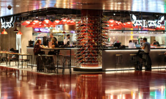 SSP opens new units at Madrid and Barcelona airports