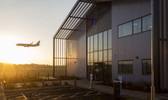 MAG opens UK’s first on-site airport college at London Stansted