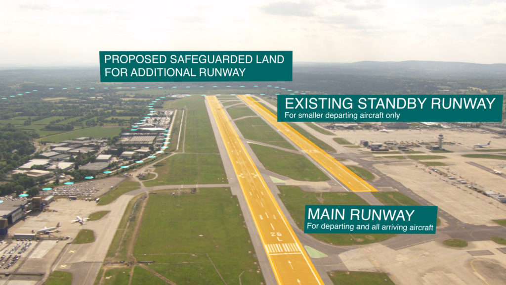 Three quarters of local residents in support of Gatwick’s growth plans