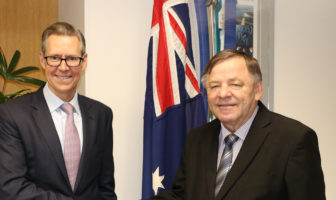 Sydney Airport lands multimillion-dollar partnership with Bayside council Sydney Airport lands multimillion-dollar partnership with Bayside Council