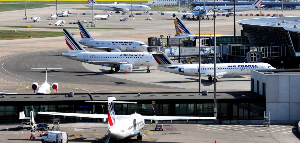 Lyon-Saint Exupéry awarded ISO 50001 certification for improved energy performance