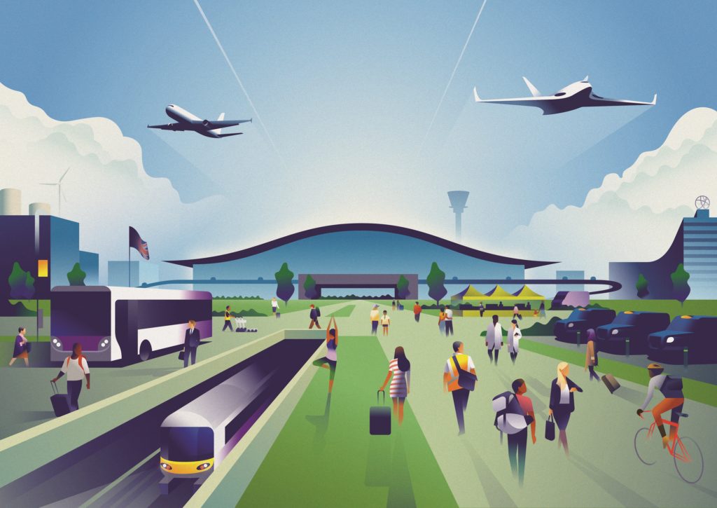 Heathrow unveils plan for carbon neutral growth
