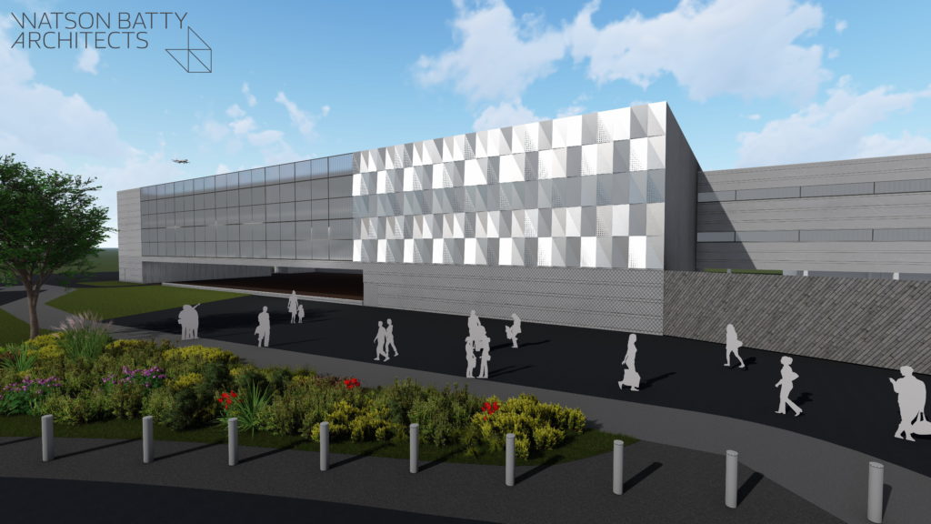 Approval granted for Leeds Bradford Airport terminal extension