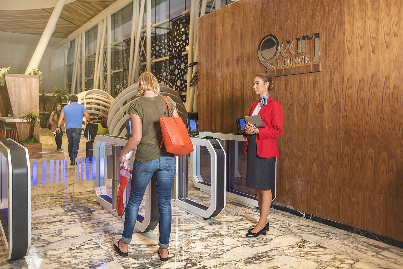 Moroccan Airports Authority partners on E-gates for Marrakech Airport - Passenger Terminal Today