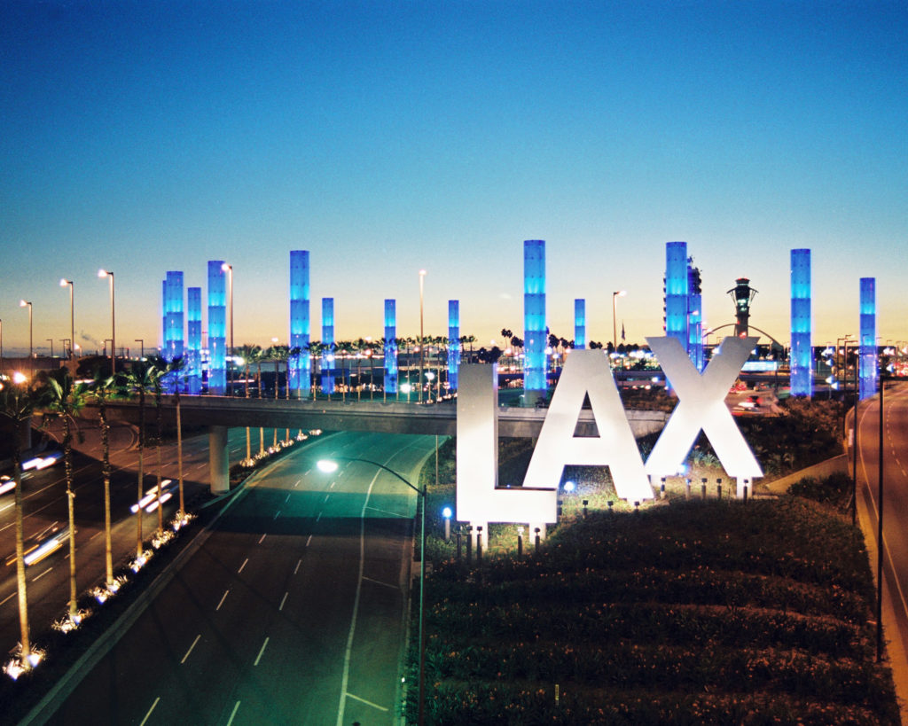 Gemalto to pilot biometric boarding gates at LAX T4