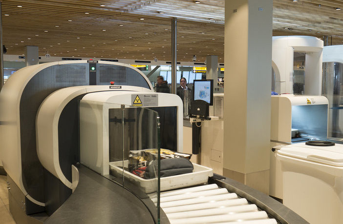 Image courtesy of Amsterdam Airport Schiphol