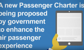 UK government to launch aviation passenger charter