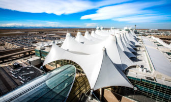 Denver International and TSA unveil new screening technology