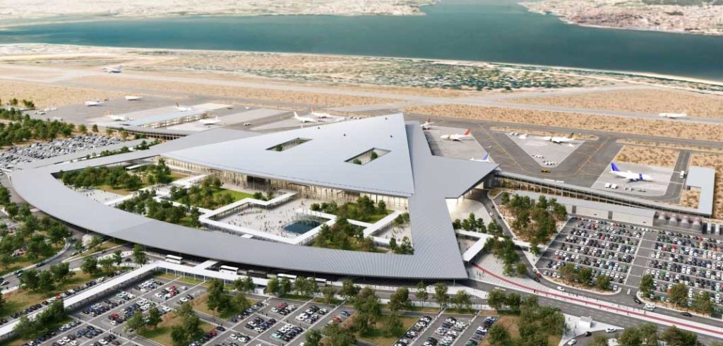 Aeroportos de Portugal signs an agreement to finance Lisbon airport expansion