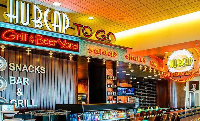 Dining options at Bush Intercontinental Airport nominated for travel awards