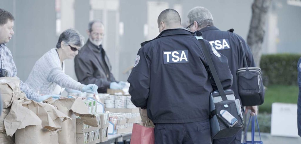 Mineta San Jose partners with food bank to feed employees affected by US government shutdown Mineta San Jose partners with food bank to feed employees affected by US government shutdown