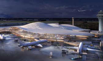 Shortlisted designs unveiled for new O’Hare International terminal