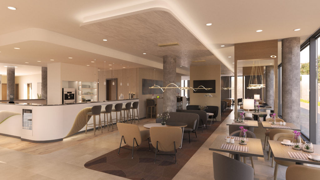 Hampton by Hilton hotel opens at Frankfurt Airport