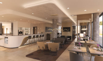 Hampton by Hilton hotel opens at Frankfurt Airport