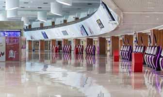 IER self-service check-in solutions unveiled at Casablanca Airport