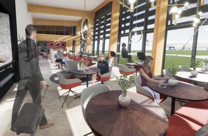 Manchester Airport to launch private terminal for commercial customers