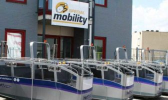 Multimobby people movers launched at Heathrow Multimobby people movers launched at Heathrow