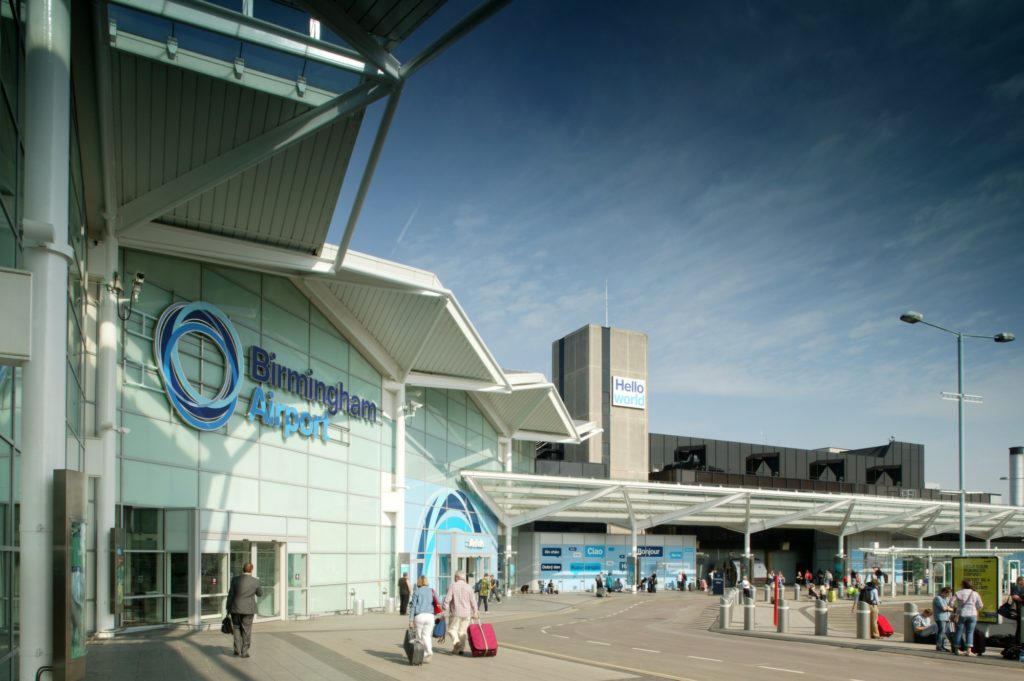 Netflights reveals the UK’s top 10 airports for preflight dining