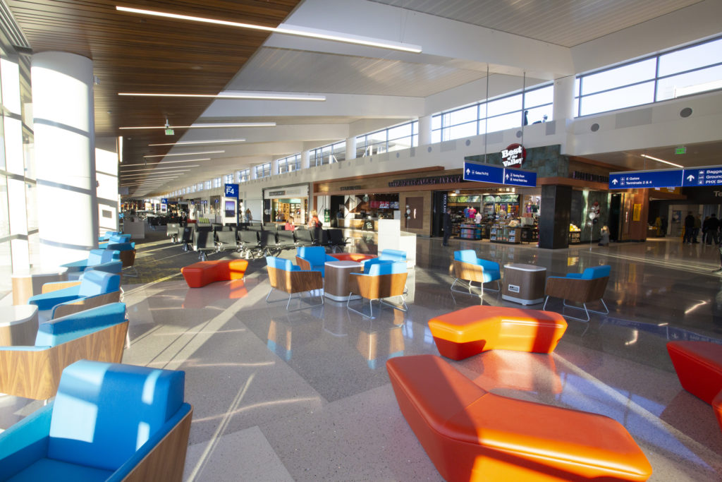 SSP America to open six F&B offerings at Phoenix Sky Harbor Airport T3