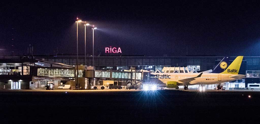 Riga Airport experiencing the fastest development in its history Riga Airport experiencing the fastest development in its history