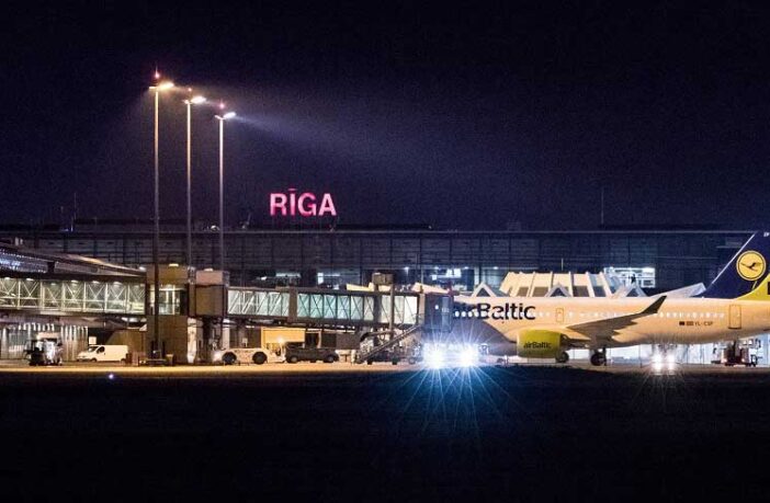 Riga Airport experiencing the fastest development in its history