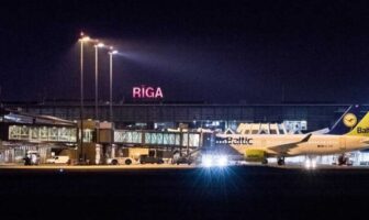 Self-bag-drop terminals deployed at Latvia’s Riga Airport Riga Airport experiencing the fastest development in its history
