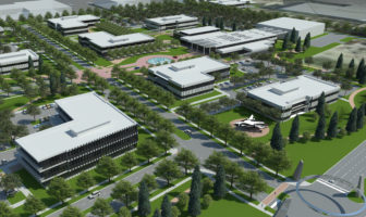 Think tank explores the potential impact of spaceports on urban mobility