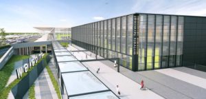 London Stansted awards major contract for arrivals terminal