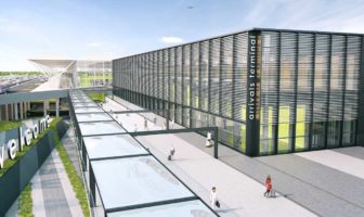 London Stansted awards major contract for arrivals terminal