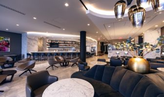 United opens Polaris business lounge in LAX T7