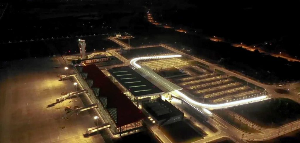 Vietnam’s newest international airport begins operations