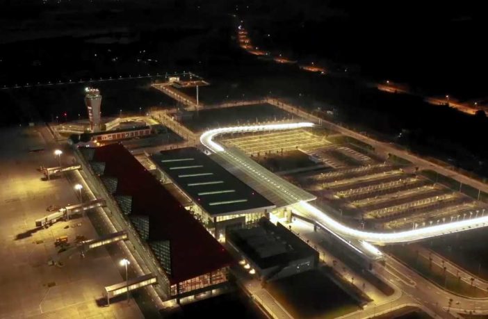 Vietnam’s newest international airport begins operations