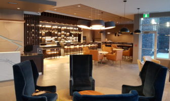Hyatt Place hotel opens at Calgary Airport