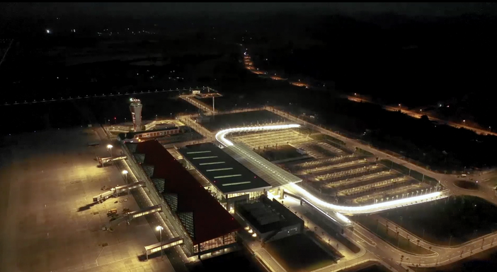 Vietnam’s newest international airport begins operations