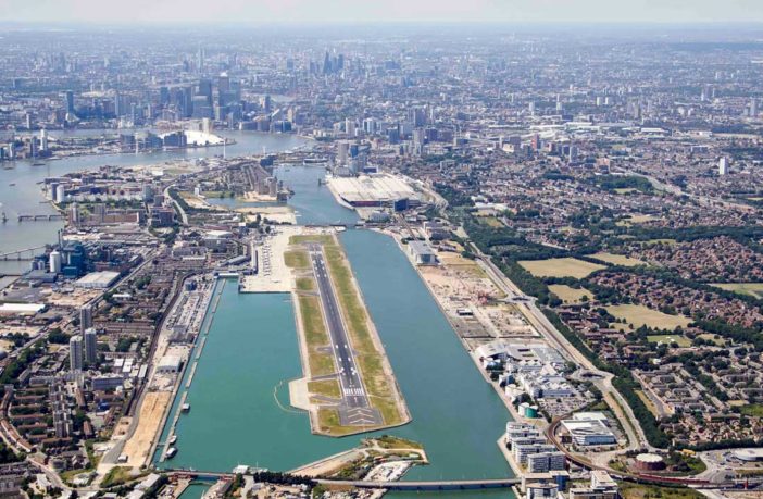 London City Airport welcomed record-breaking 4.8 million passengers in 2018