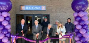 Tucson International Airport officially opens C Gates