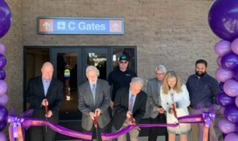 Tucson International Airport officially opens C Gates Tucson International Airport officially opens C Gates