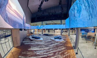 Finavia unveils immersive digital experience as part of Helsinki Airport terminal extension