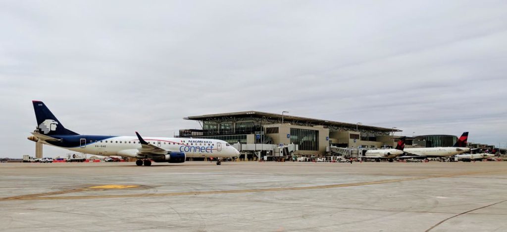 Austin-Bergstrom Airport completes phase one of terminal expansion program